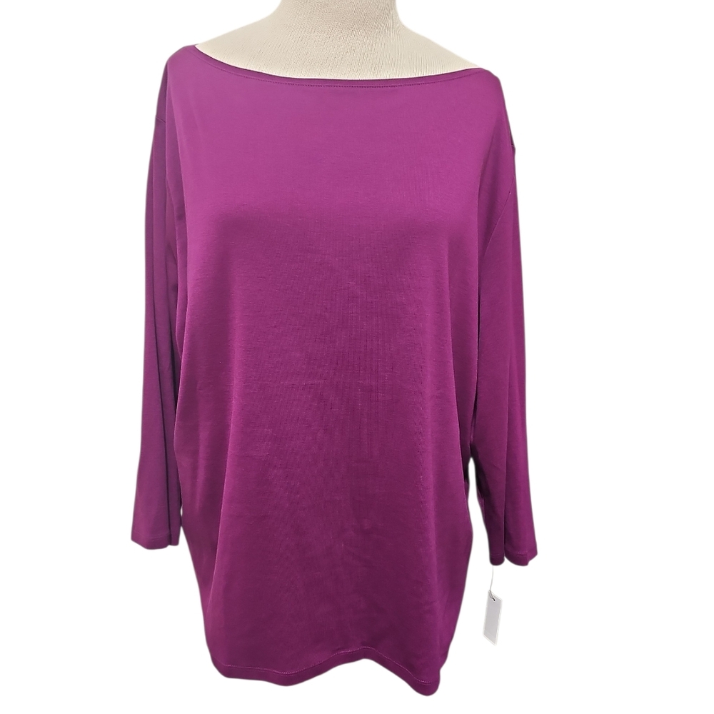 Talbots Tee NWT